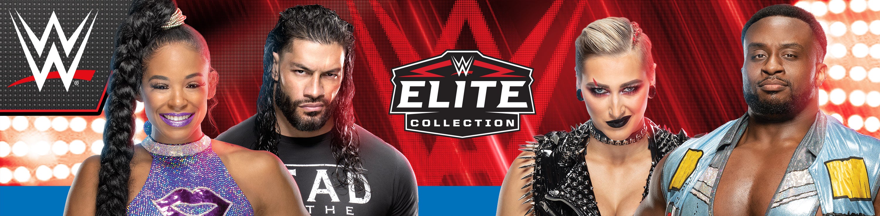 WWE Elite Series