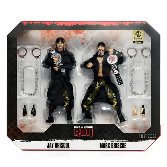 Briscoe Brothers From The Vault exclusive - BobKatEmporium