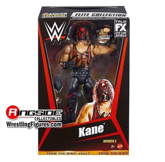 Kane Ringside Collectables from the vault series 1