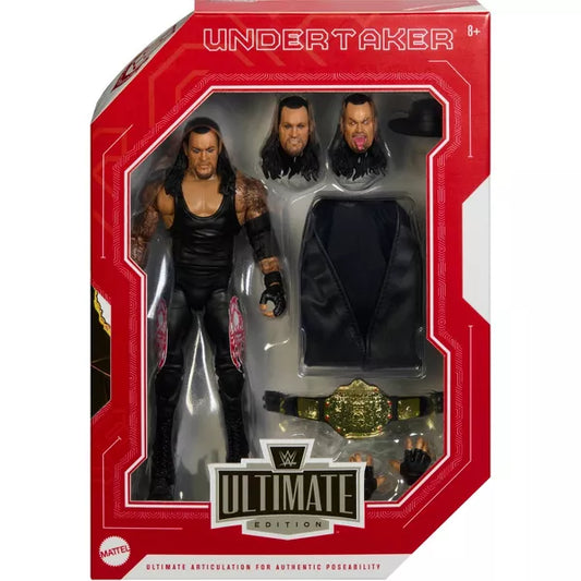 Undertaker Ultimate Edition target exclusive