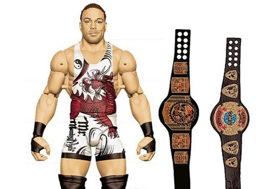 RVD (ECW) WWE Defining Moments Ringside Exclusive