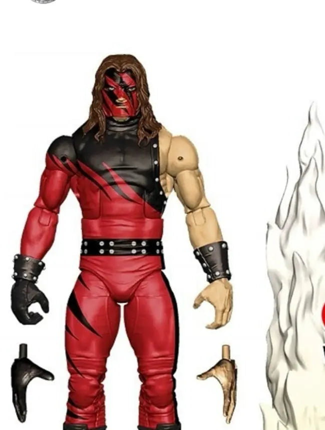 Kane (Inferno Match) WWE Defining Moments Ringside Exclusive - BobKatEmporium