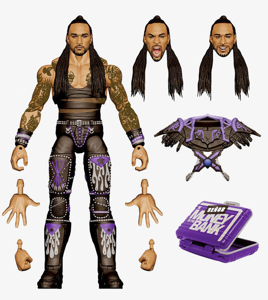 Damian Priest WWE Ultimate Edition Series #25 BobKatEmporium