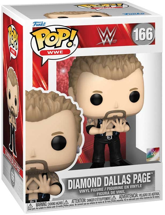 Funko Pop Wwe: Diamond Dallas Page BobKatEmporium