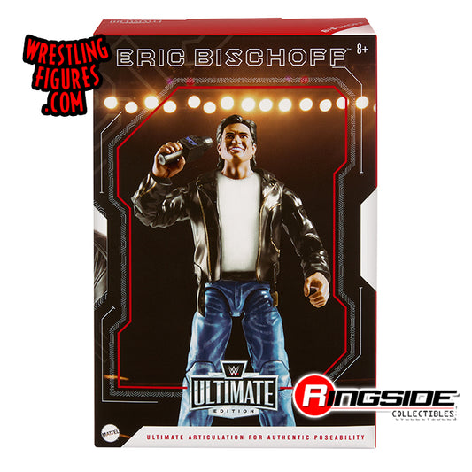 Eric Bischoff Ultimate Edition