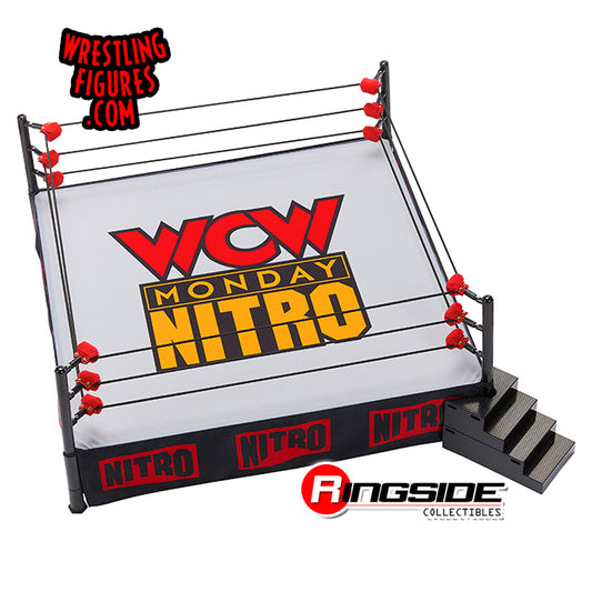 Wcw Nitro Scale Ring only